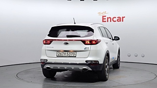KIA SPORTAGE THE BOLD 2019
