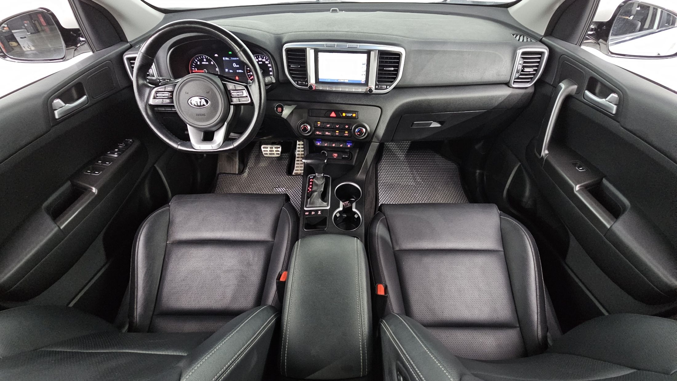 KIA SPORTAGE THE BOLD 2019