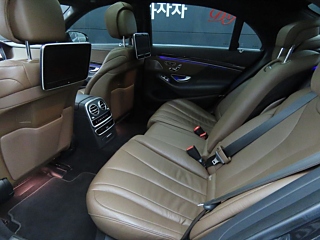 MERCEDES BENZ S-CLASS W222 2017
