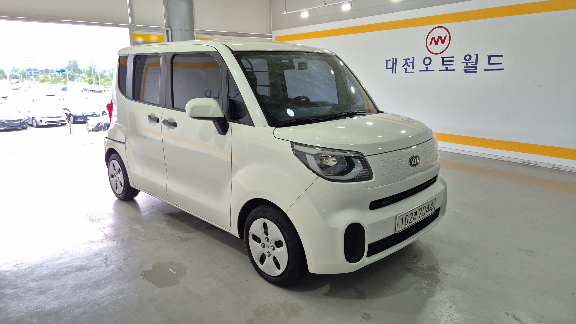 KIA RAY 2020