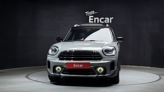 MINI COUNTRYMAN COOPER 2021