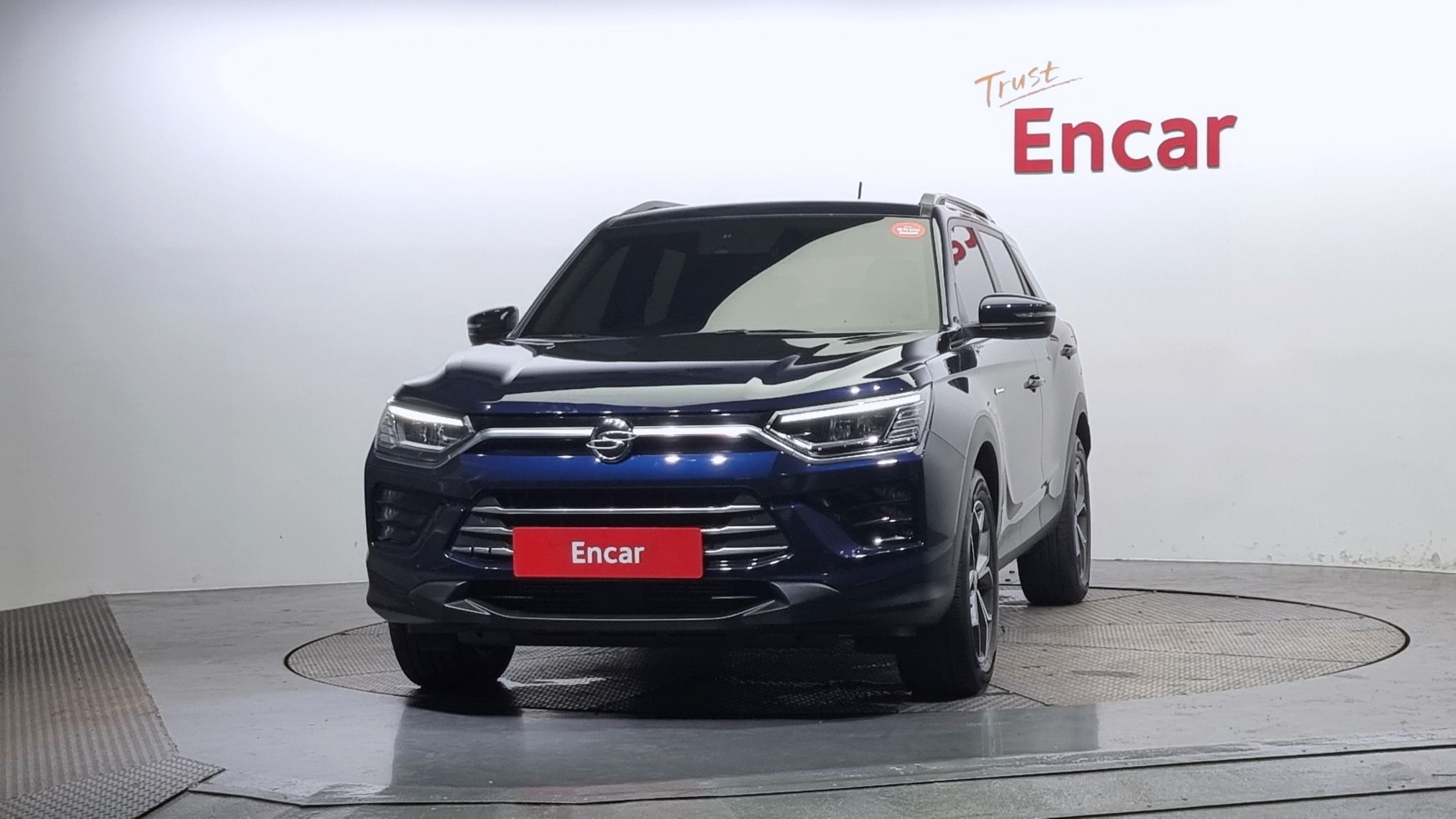 SSANGYONG KORANDO BEAUTIFUL 2021