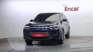 SSANGYONG KORANDO BEAUTIFUL 2021