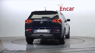SSANGYONG KORANDO BEAUTIFUL 2021