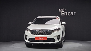 KIA SORENTO 2017