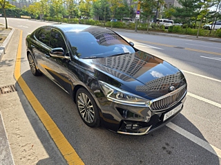 KIA K7 2018