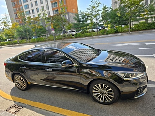 KIA K7 2018