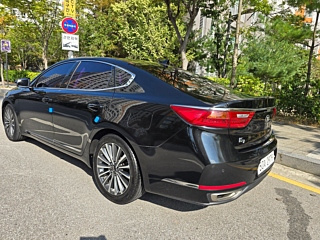 KIA K7 2018