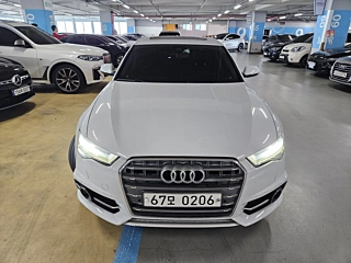AUDI A6 2016