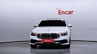 MERCEDES BENZ E-CLASS W213 2021