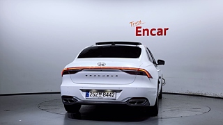 HYUNDAI GRANDEUR IG HYBRID 2020