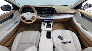 HYUNDAI GRANDEUR IG HYBRID 2020