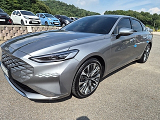 KIA K8 2022