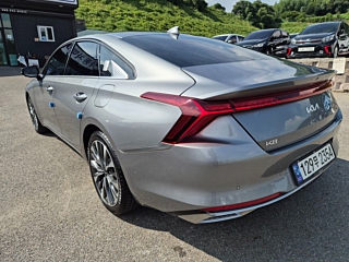 KIA K8 2022