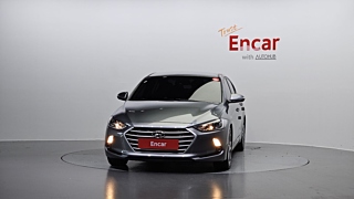 HYUNDAI AVANTE AD 2018