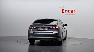 HYUNDAI AVANTE AD 2018
