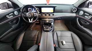 MERCEDES BENZ E-CLASS W213 2019