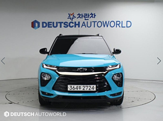 DAEWOO TRAILBLAZER 2021
