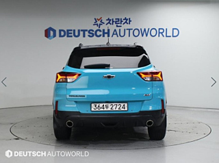DAEWOO TRAILBLAZER 2021