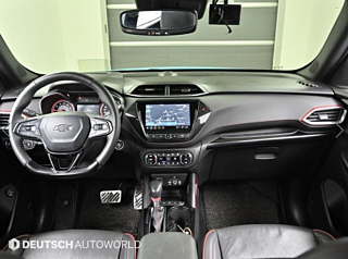DAEWOO TRAILBLAZER 2021