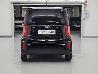 KIA RAY 2016