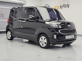 KIA RAY 2016
