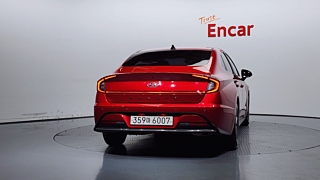 HYUNDAI SONATA DN8 2019