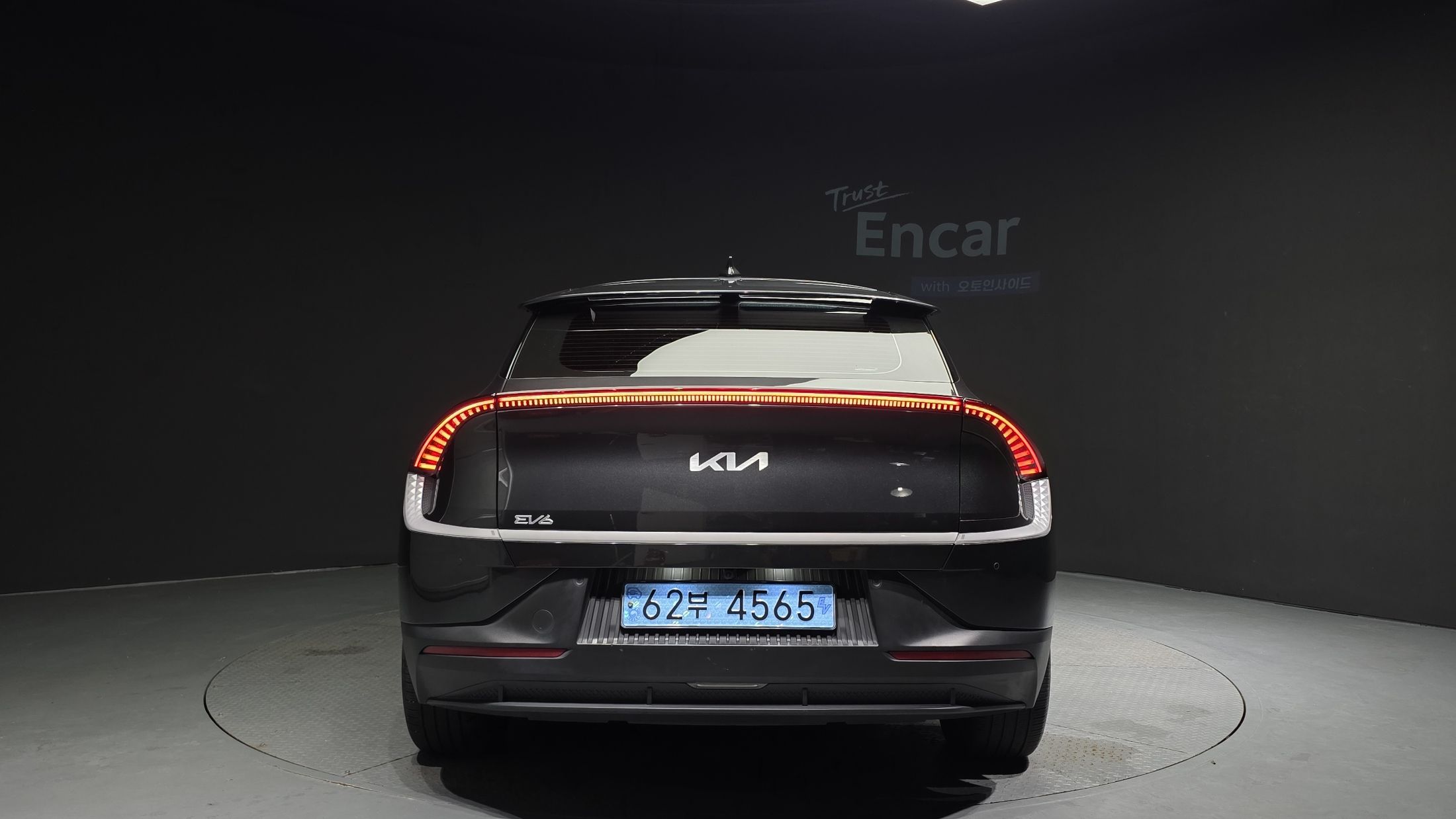 KIA EV6 2021