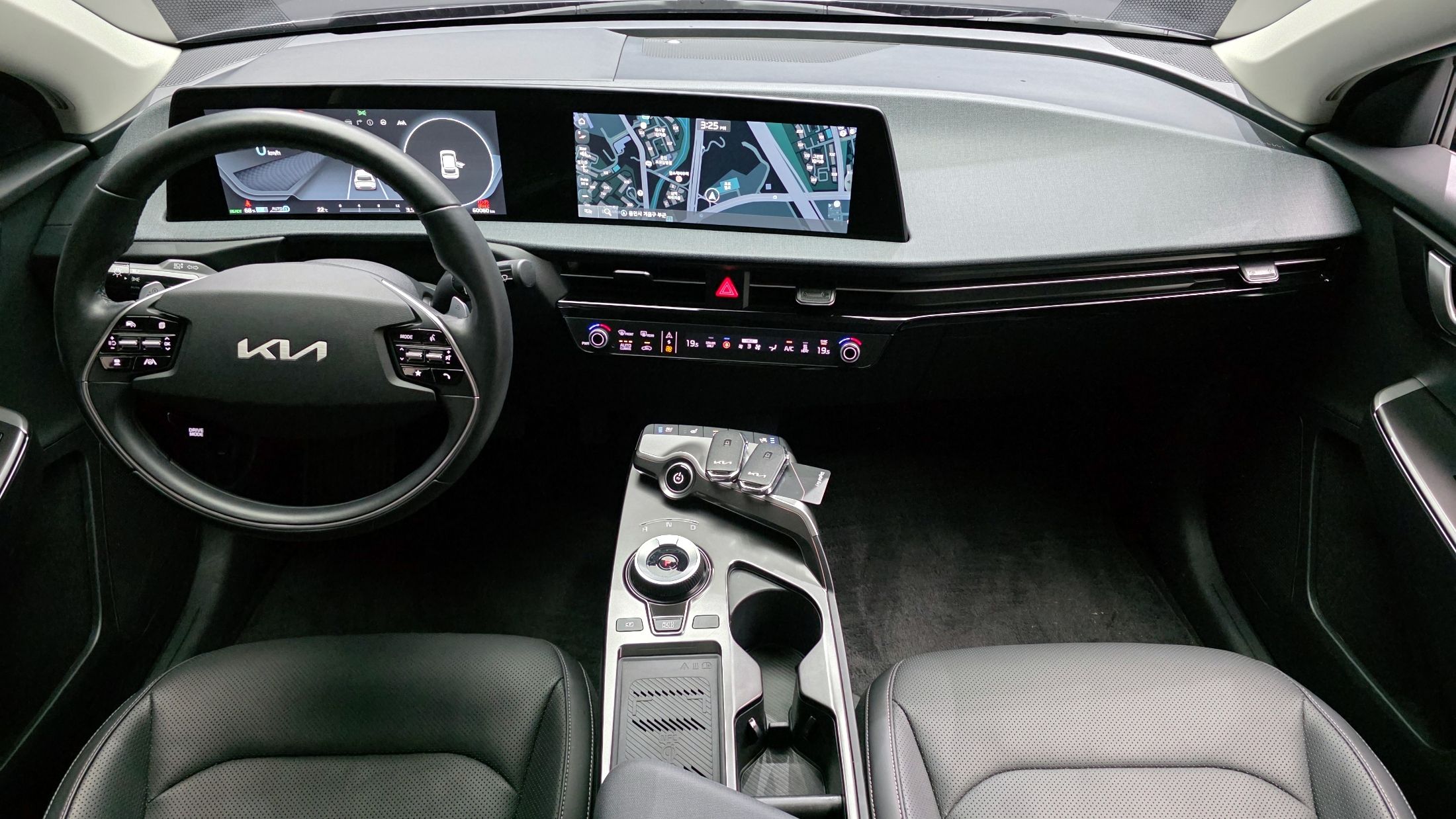 KIA EV6 2021