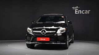 MERCEDES BENZ GLE-CLASS W166 2017
