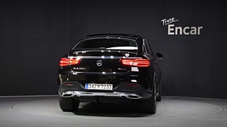 MERCEDES BENZ GLE-CLASS W166 2017
