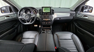 MERCEDES BENZ GLE-CLASS W166 2017