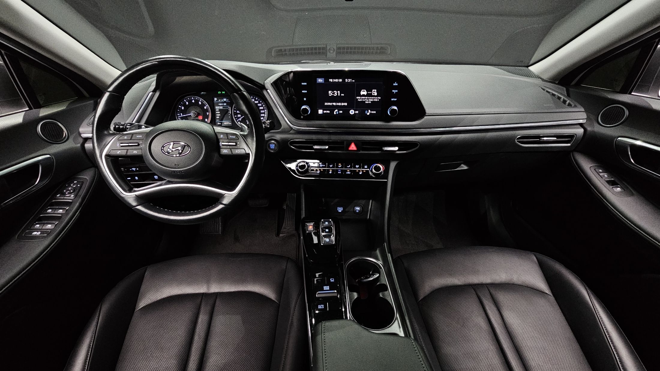 HYUNDAI SONATA DN8 2022