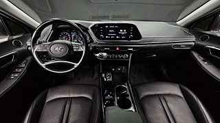 HYUNDAI SONATA DN8 2022