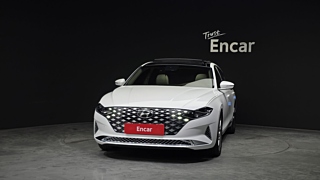 HYUNDAI GRANDEUR IG HYBRID 2020