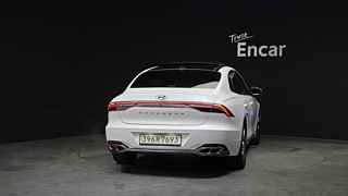 HYUNDAI GRANDEUR IG HYBRID 2020