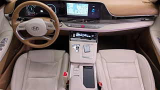 HYUNDAI GRANDEUR IG HYBRID 2020