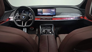 BMW 7-SERIES G70 2023