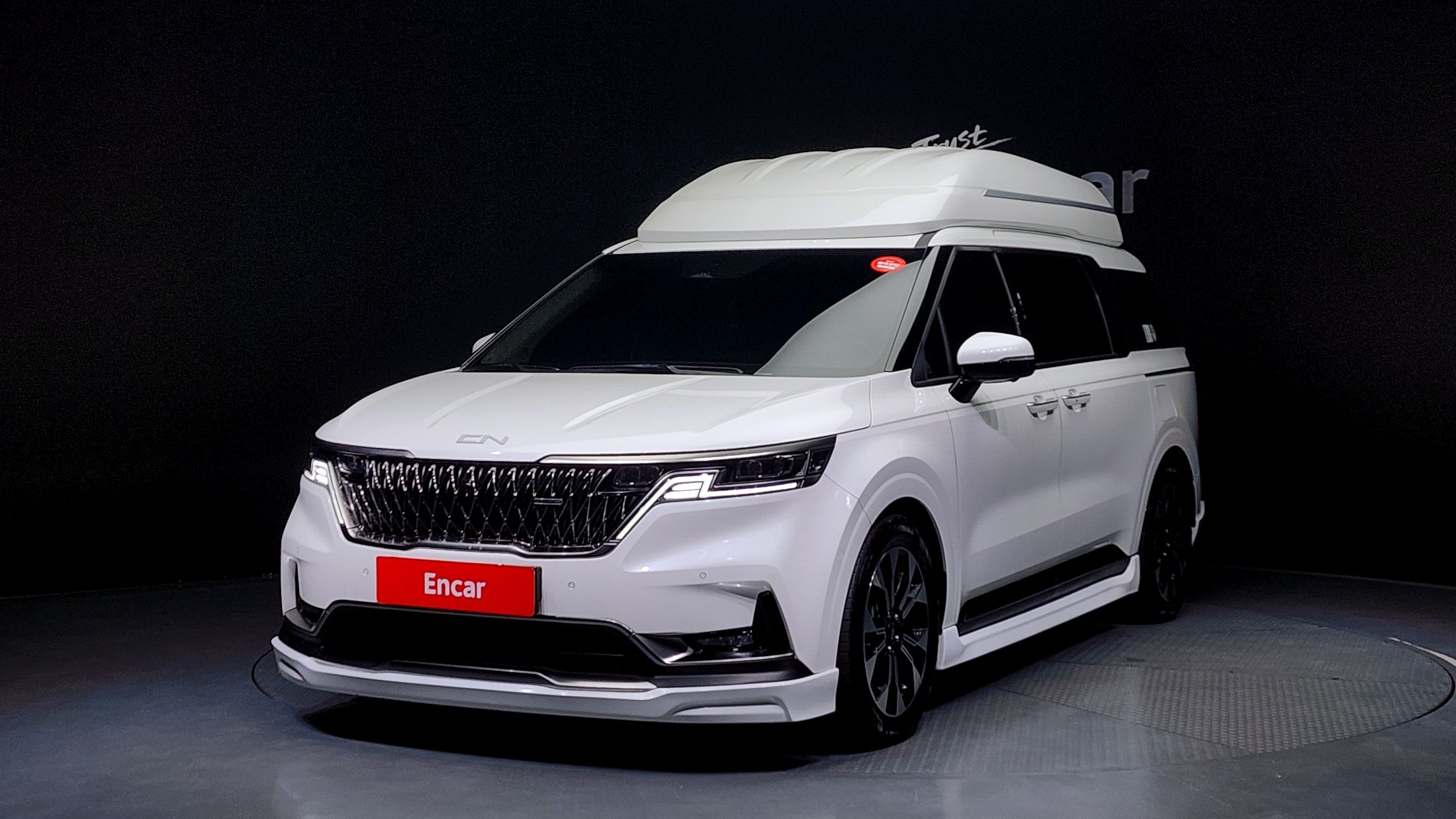Аукционный лист KIA CARNIVAL 2023