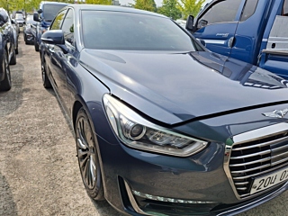 GENESIS EQ900 2016