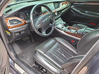 GENESIS EQ900 2016