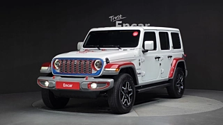 Заказать JEEP WRANGLER JL