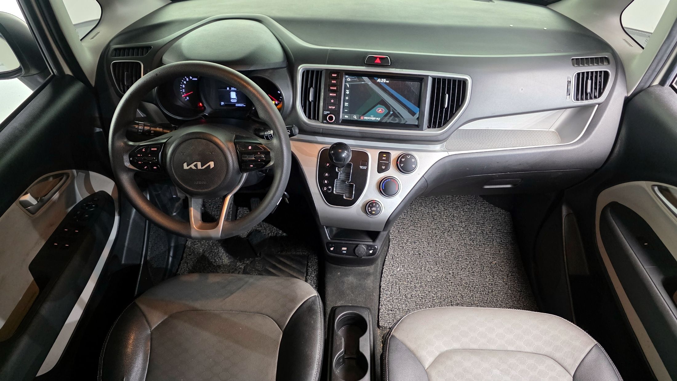 KIA RAY 2021