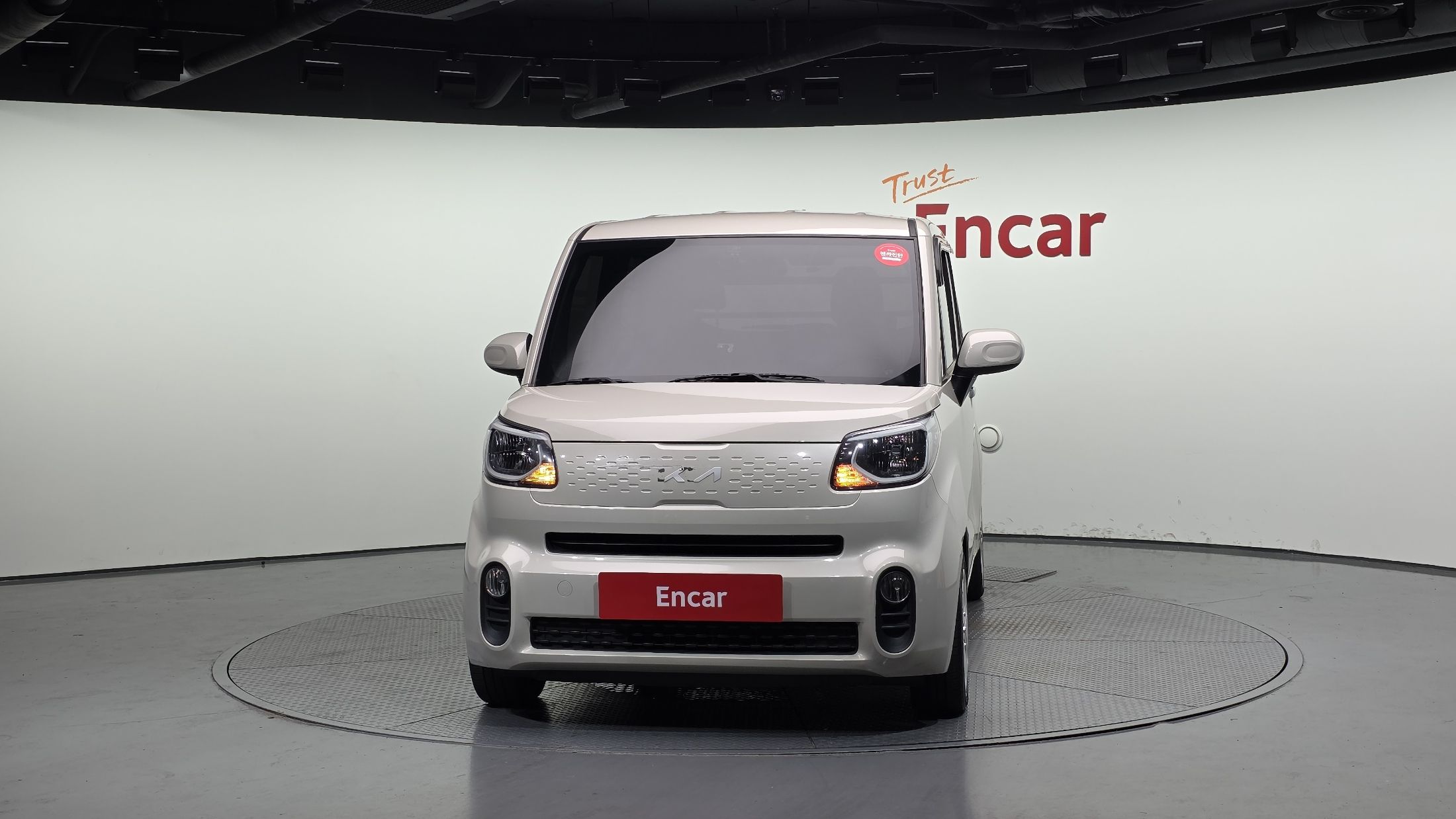 KIA RAY 2021