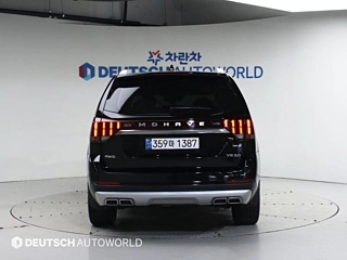 KIA MOHAVE THE MASTER 2020