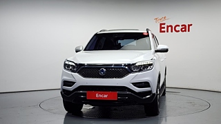 SSANGYONG REXTON G4 2017