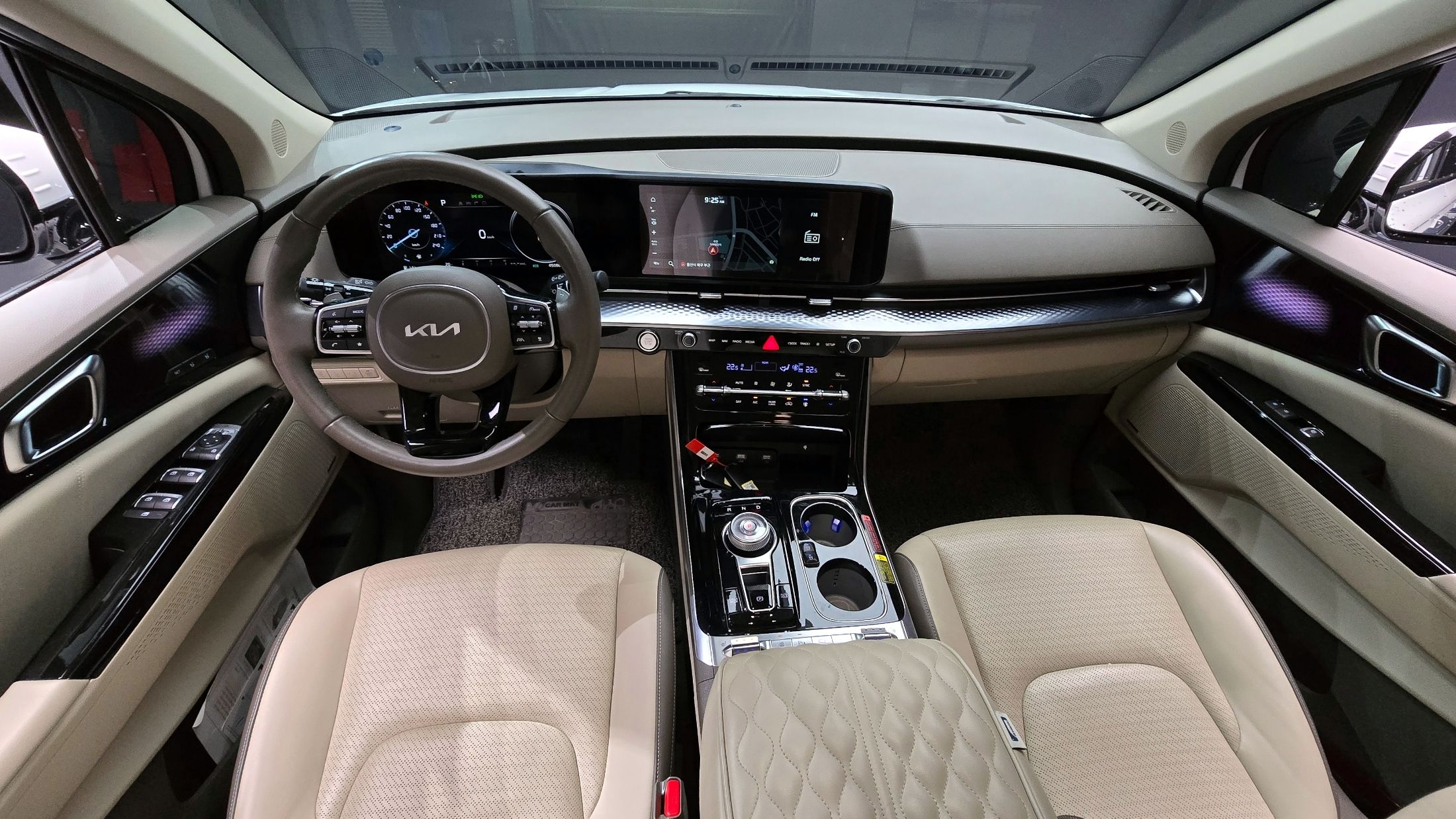 KIA CARNIVAL 2022