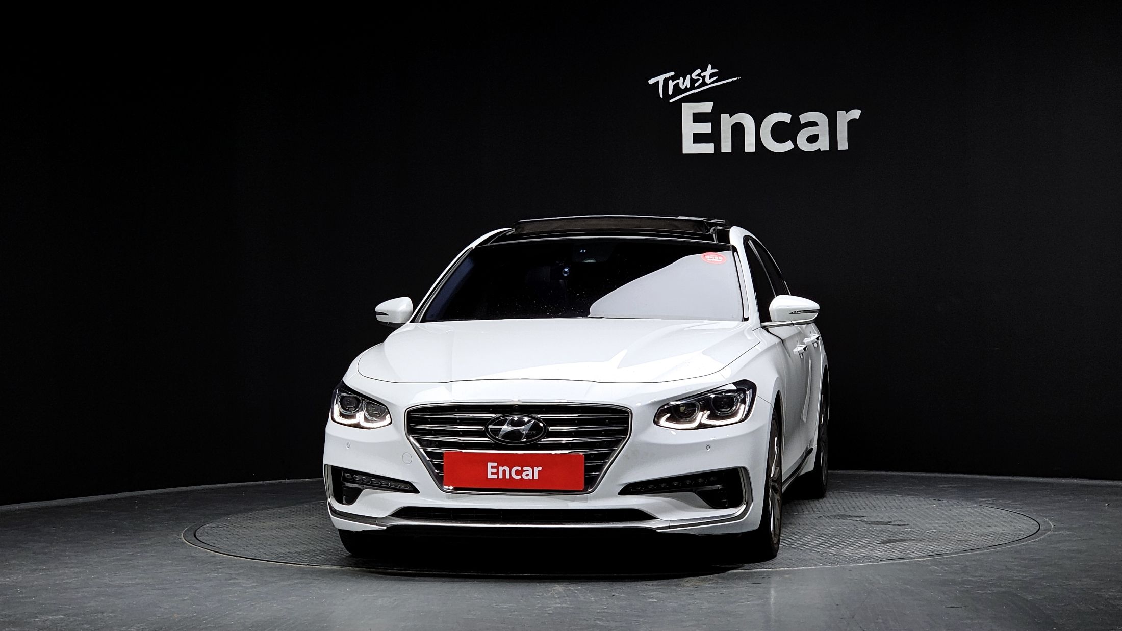 HYUNDAI GRANDEUR IG 2018