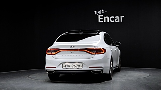 HYUNDAI GRANDEUR IG 2018