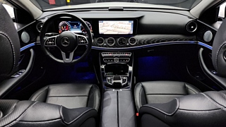 MERCEDES BENZ E-CLASS W213 2018